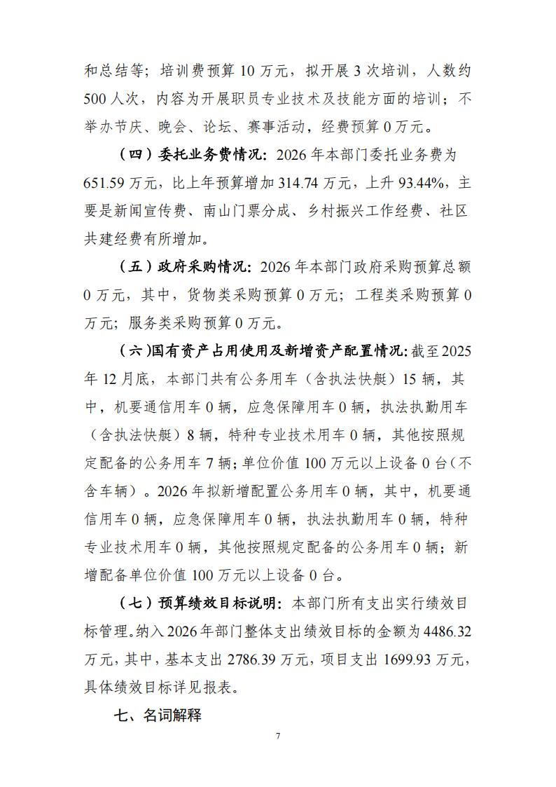 湖南南山国家公园管理局2026年预算公开说明_07.jpg